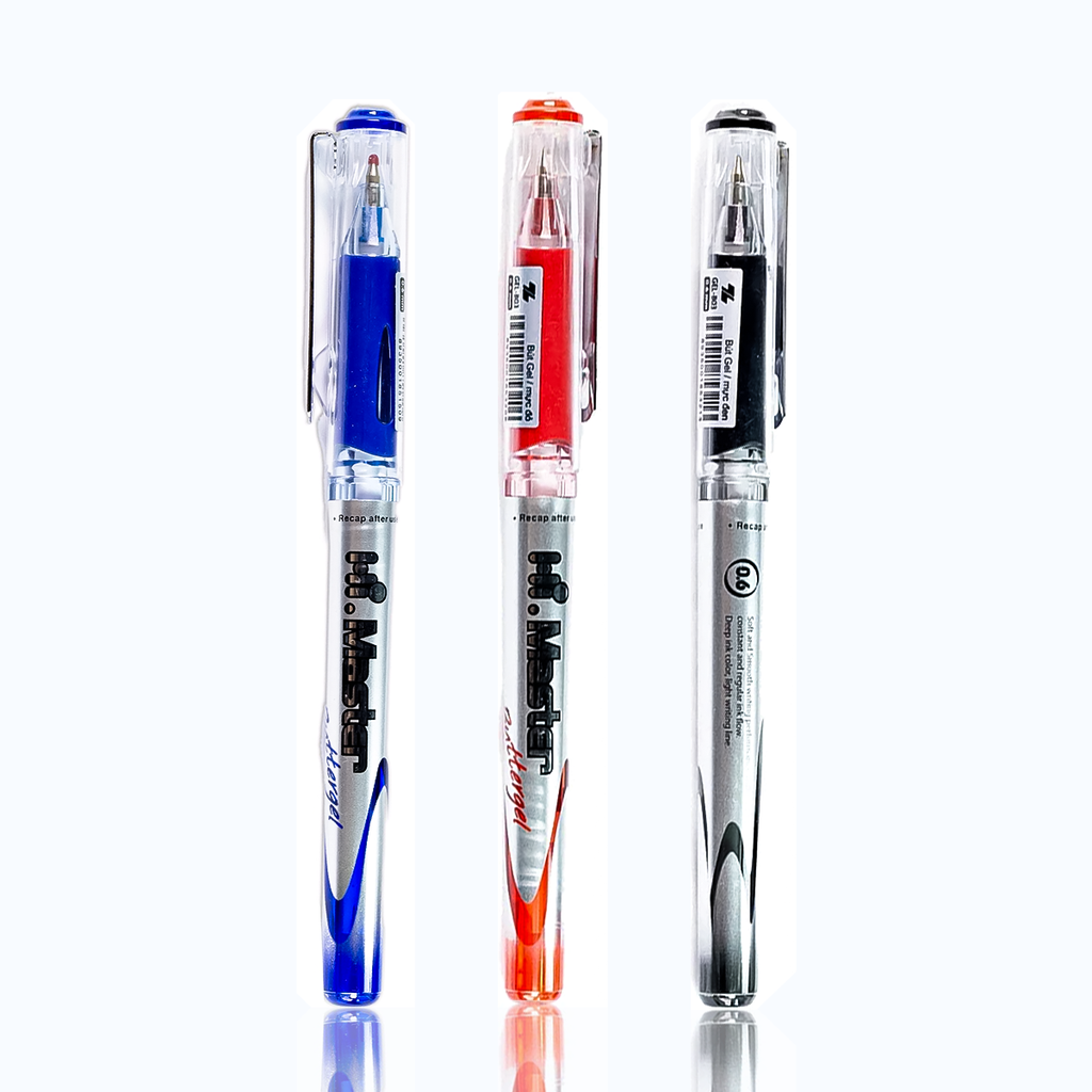 Bút bi nước Gel B Thiên Long GEL-B03 nét 0.6mm